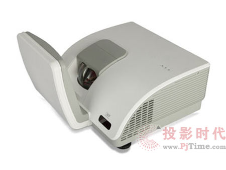 Infocomm 2010ӍD795WT̽ͶӰC