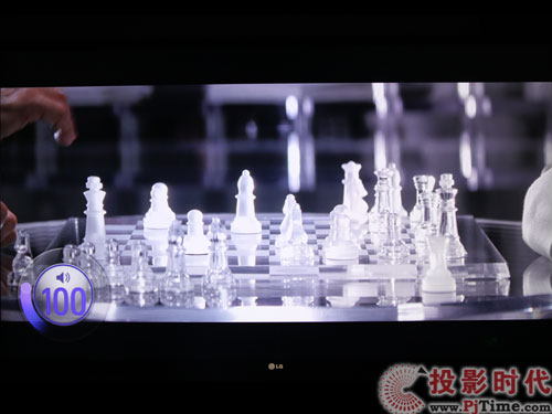 LG 55LX9500 3D液晶電視深度首測(cè) 藍(lán)光影片播放