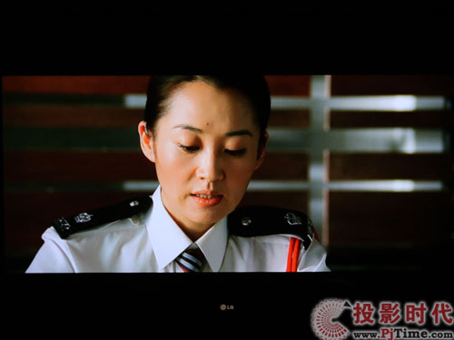 LG 55LX9500 3D液晶電視深度首測(cè) 藍(lán)光影片播放