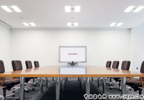 打造綠色前線(xiàn) 夏普十代線(xiàn)堺工廠紀(jì)行