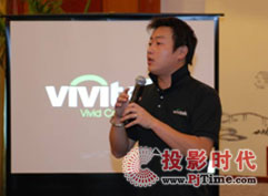 VivitekӍЇ^(q)2010ȿYh]Ļ