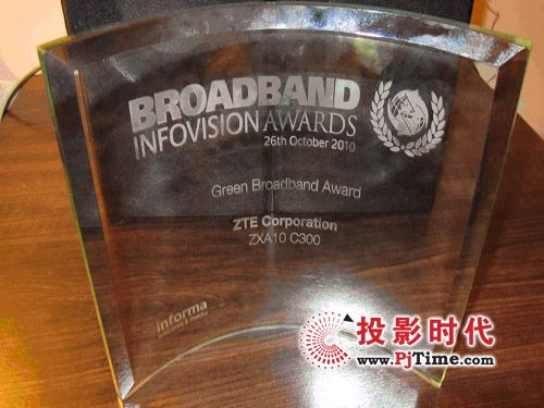 ���dͨӍFTTX�a(ch��n)Ʒ�٫@�W��InfoVision��