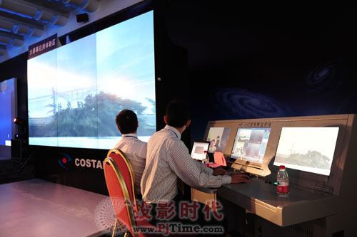 潛艇變航母 中光學(xué)推COSTAR告別“幕后”