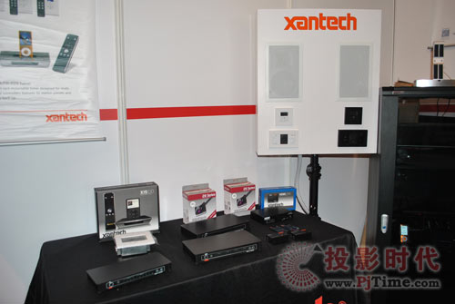 Xantech攜三大產(chǎn)品線亮相亞洲視聽(tīng)展