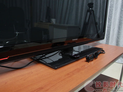 長(zhǎng)虹3DTV50738電視