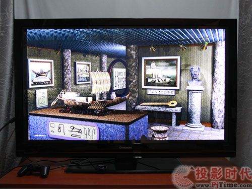 L(zhng)3DTV50738ҕ@ʾЧy(c)ԇ
