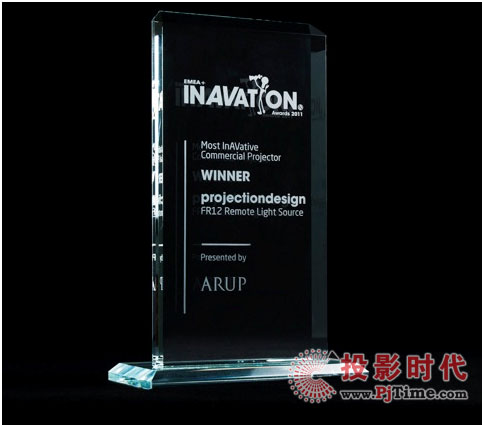 projectiondesign®@InAVation(jing)