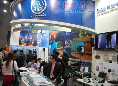 雅登中國亮相Infocomm展 多款新品出擊專業(yè)視聽市場