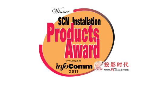 ��˼�®a(ch��n)Ʒ�s�@InfoComm 2011����SCN�a(ch��n)Ʒ���b��