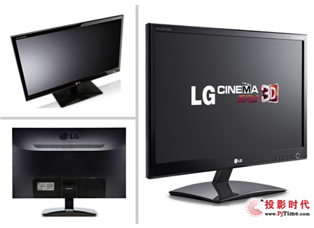 LG CinemaWʽ3D@ʾL(fng)ˮ 253D