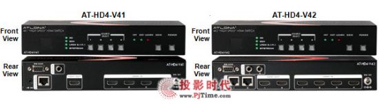 Atlona ƳI(y)(j)4x14x2HDMIГQ