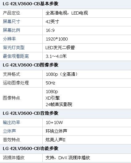  LG42LV3600-CBP(gun)(sh)