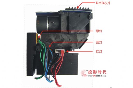 ᘷҕX1 LED΢ͶӰC(j)