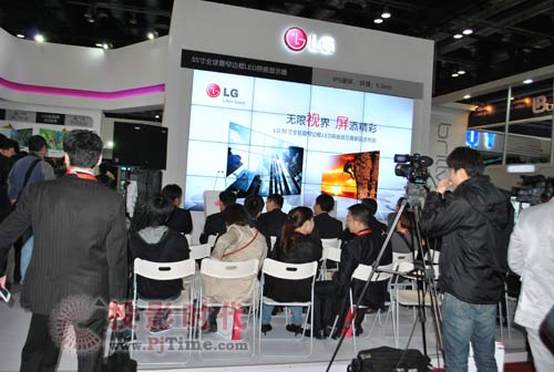 InfoComm China隆重開幕 規(guī)模創(chuàng)歷史