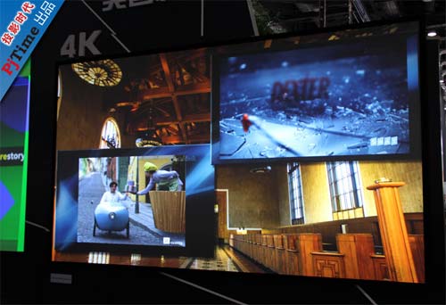 InfoComm2012 4KI(lng)ҕ (tng)g(sh)