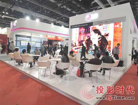 InfoComm2012_ĻLG܊F(tun)