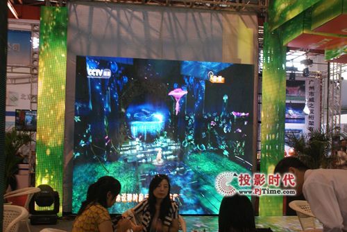 BIRTV2012 LEDҕЧńȫ
