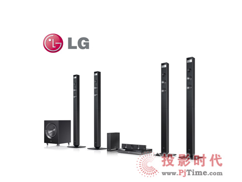 LG HTS BH9520TW 