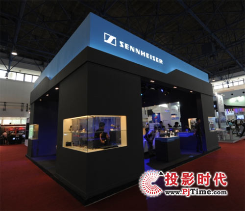 oI(lng)󎟽Sennheiser y9000ϵД(sh)ԒͲBIRTV 2012
