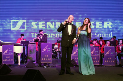 SennheisercЇӰҕg(sh)W(xu)(hu)(lin)ek(sh)ԒͲg(sh)ӑ(hu)
