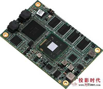 ГP(yng)Ƽl(f)һȫµCOM Express Type 10ģK: NanoCOM-CV Rev.B