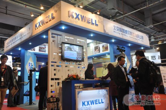 KXWELLInfoComm China2013չ(hu)