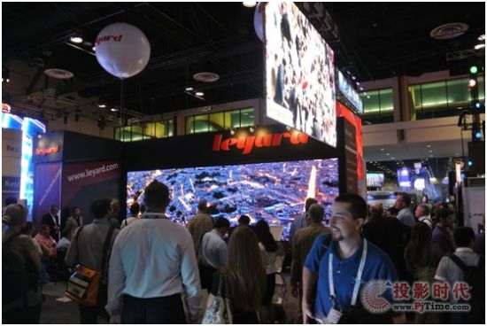 ¡Ї(gu)LEDWҫ(gu)Infocomm