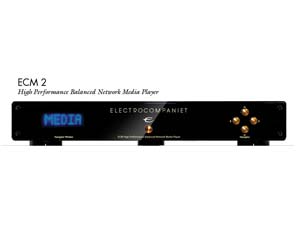 Ӱ֮ãElectrocompaniet ECM 2 W(wng)j(lu)Ӱ