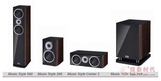 ؚwĤwHeco Music Style 5.1AԺϵy(tng)