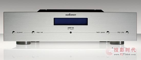 Q(ji)Audionet ART G3 CDP