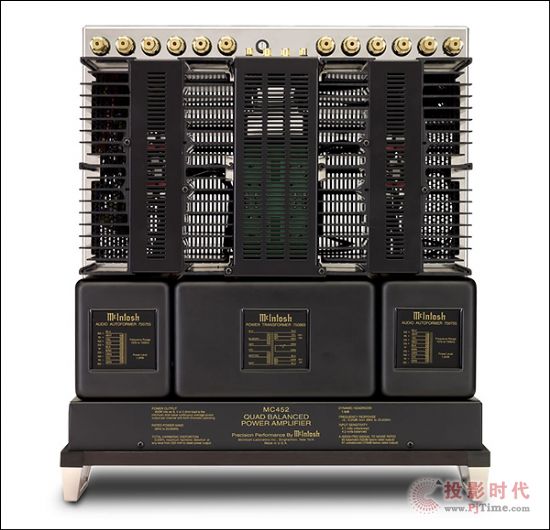 ͬؓ(f)d ߔ(sh)׃McIntosh MC 452(j)U(ku)C(j)