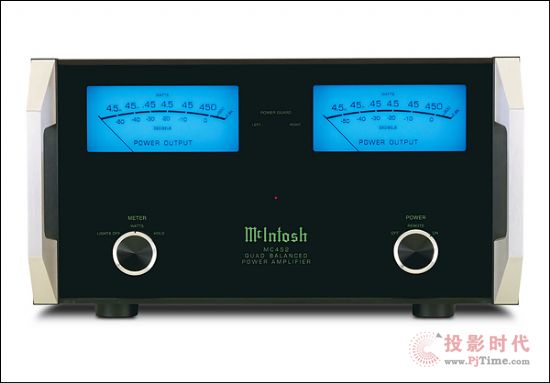 ͬؓ(f)d ߔ(sh)׃McIntosh MC 452(j)U(ku)C(j)