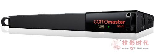 tvONE CORIO®master mini (sh)r(sh)ҕlD(zhun)L(fng)܇ISE 2014