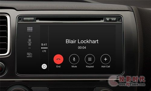 O˾ʽƳ܇diOSϵy(tng)CarPlay 