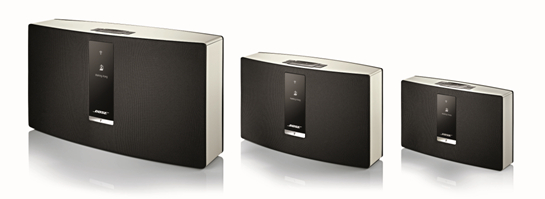 SoundTouch™  Wi-Fi®oϵy(tng)