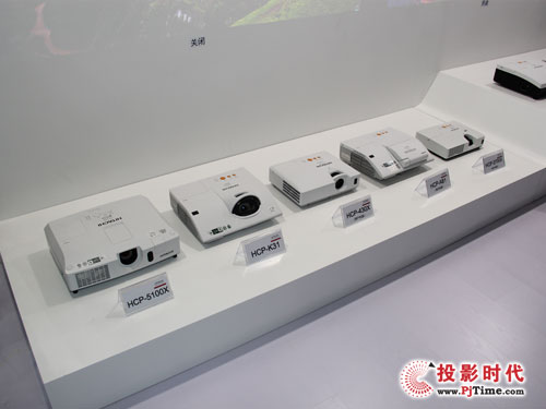 yͶӰCa(chn)ƷInfocomm 2014