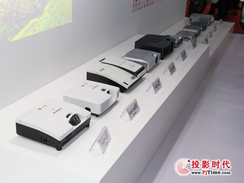 yͶӰCa(chn)ƷInfocomm 2014