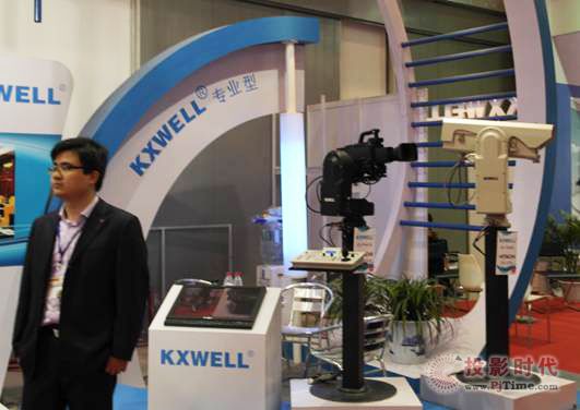 KXWELLyV(j)ҕlɼϵy(tng)InfoComm2014