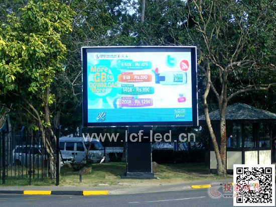 (lin)\(chng)l(f)F(tun)P10LED@ʾѽ(jng)ɰb{(dio)ԇ