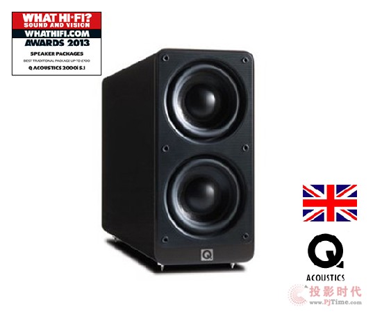 DPS(sh)λ̎Q Acoustics 2070Si