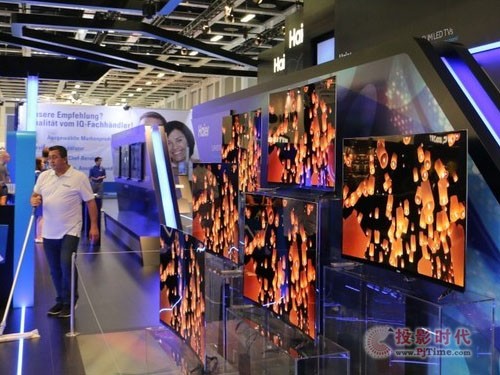     IFA2014M(fi)չ_ĻչʾµܱF(xin)ҵչ˶Ʒҕ⣬߀҂˴OLEDҕ(sh)׌@G