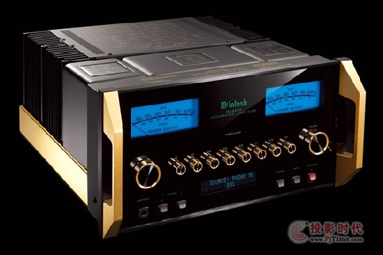S FAMcIntosh MA8000ϲ