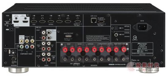 r񌍻ݣPioneer VSX-924K 7.2AVUC