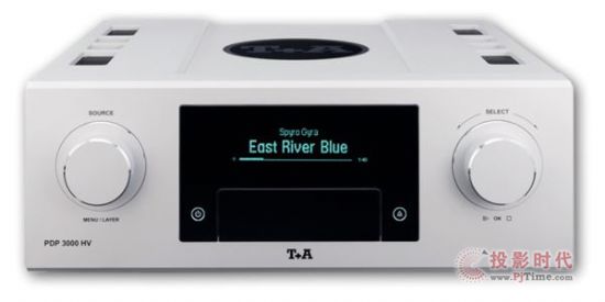 ȫܔ(sh)λӍԴ(zhn)T+A  PDP 3000 HV SACD/CD
