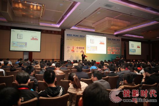 IEEEЇ״ek2014Ӽg(sh)(yng)ÇHh(IEEE PEAC2014)