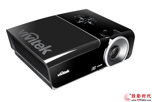 ߂ߌ(du)ȶȵVivitek(Ӎ)D966HD̄(w)ͶӰC(j)