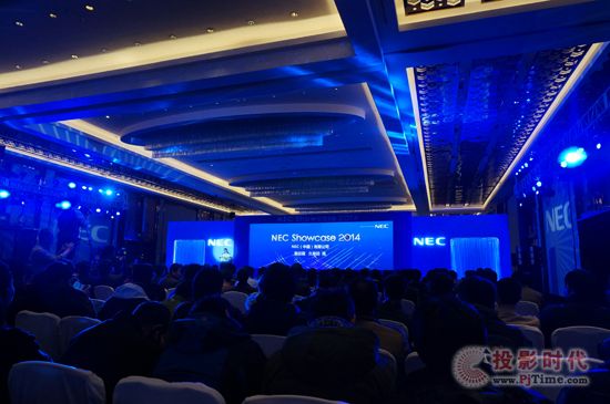 NEC Showcase  2014ȫ(gu)Ѳչ