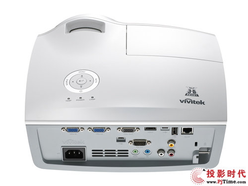 Vivitek(Ӎ)D865WD867̄(w)ͶӰC(j)Sӿ