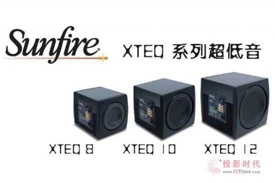߂䷿gУg(sh):Sunfire XTEQϵг