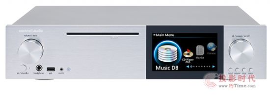 D(zhun)MM^cocktailAudio X40